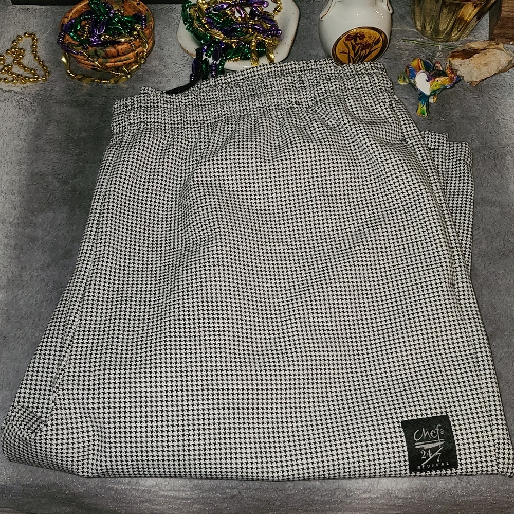 Baggy Chef Pants